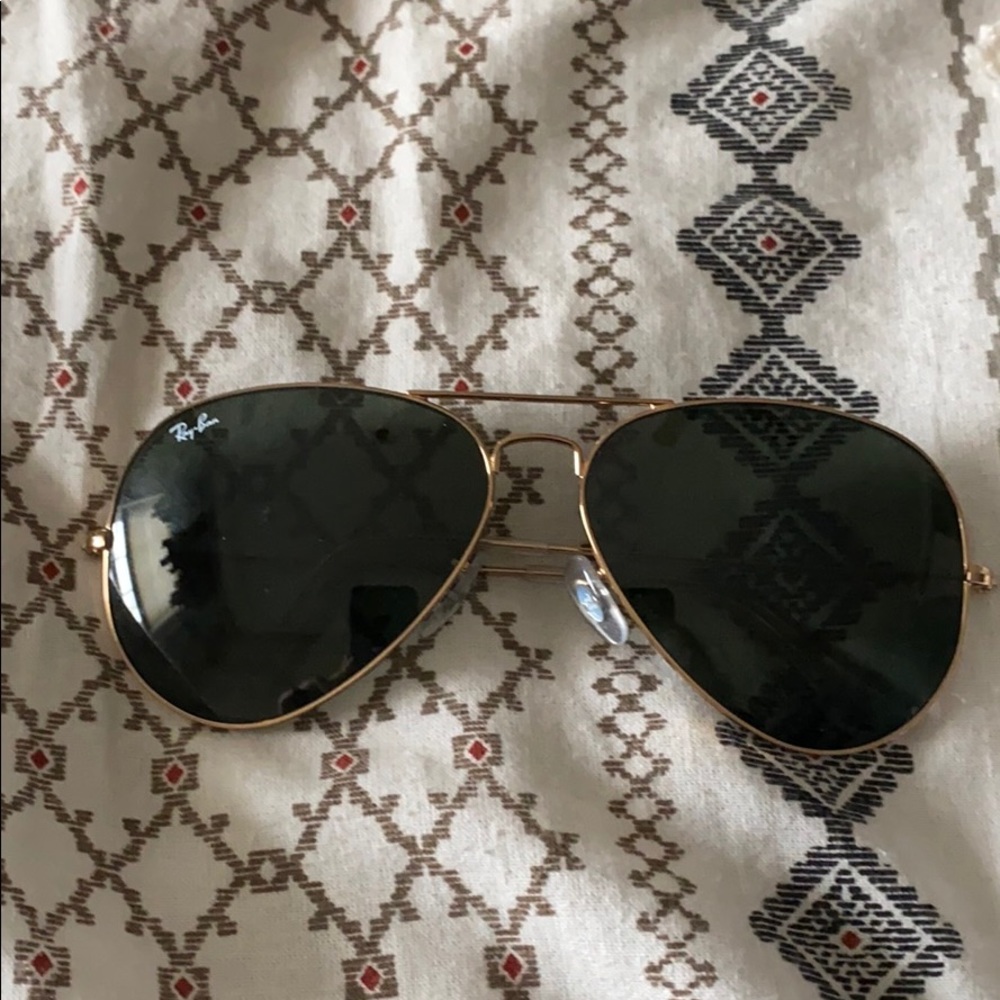 Ray Ban Aviators